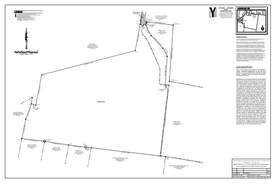 46 Caps Rd, Indian Mound, TN 37079 - Image #2