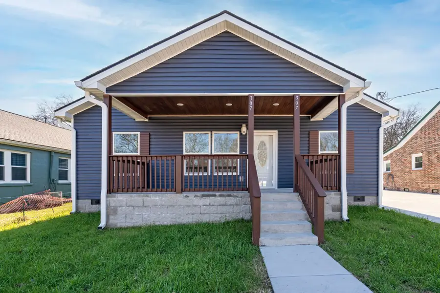 307 Wall St, Mount Pleasant, TN 38474 - Image #2