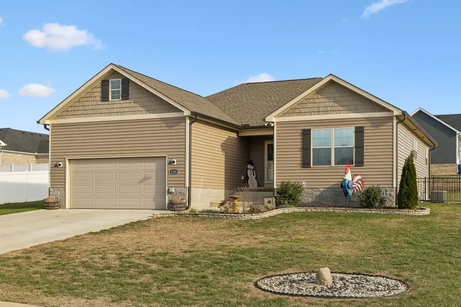 1203 Fredricksburg St, Franklin, KY 42134 - #3