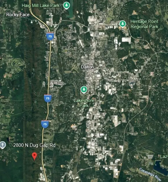 2800 N Dug Gap Rd, Dalton, GA 30720 - Image #3