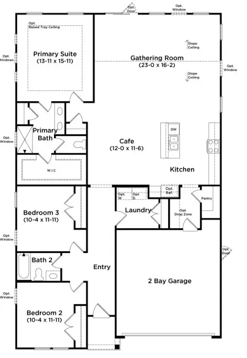 4134 Dream Beetle Loop, Rockvale, TN 37153 - Image #2