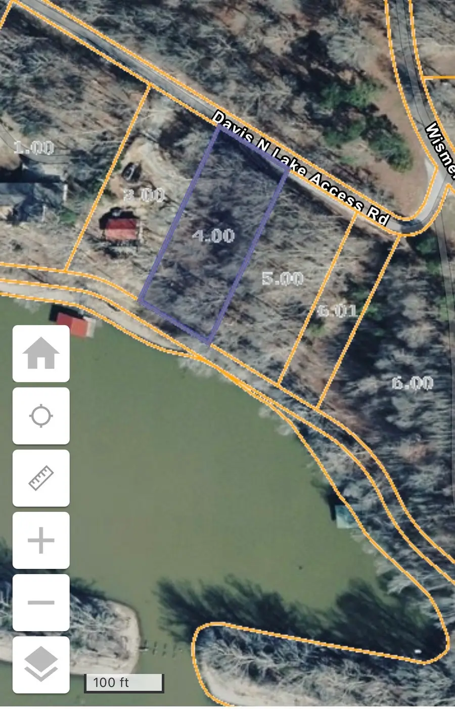 0 Davis N Lake Access Rd, Camden, TN 38320 - Image #3