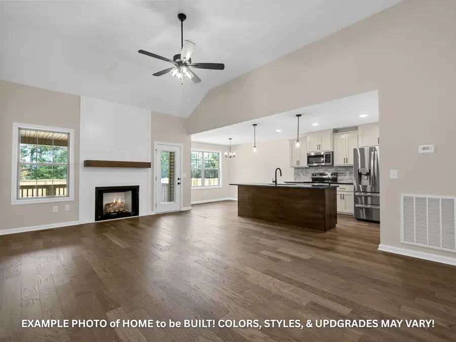 1598 Fredrick Dr, Clarksville, TN 37042 - Image #3