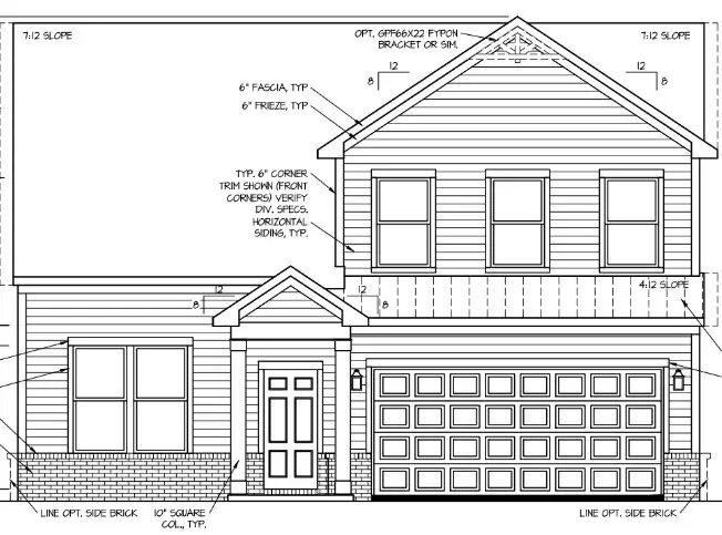 0 Spunky St, Rockvale, TN 37153 - Image #1