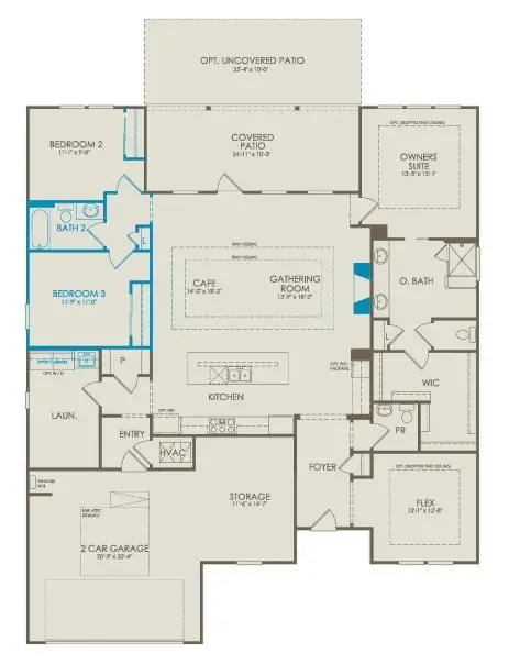 17 Pinnacles Ln, Lebanon, TN 37090 - Image #2