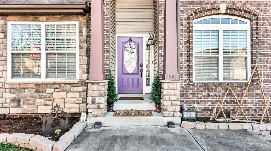 1591 Raven Rd, Clarksville, TN 37042 - Image #2