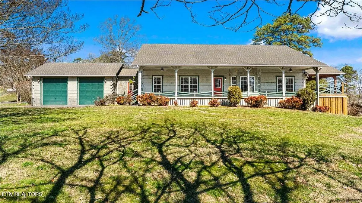 1793 Cherokee Drive, Bean Station, TN 37708 - #1