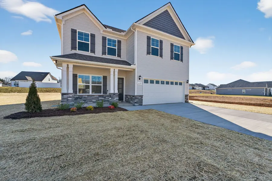 1119 Bluecreek Cir, Murfreesboro, TN 37129 - #2