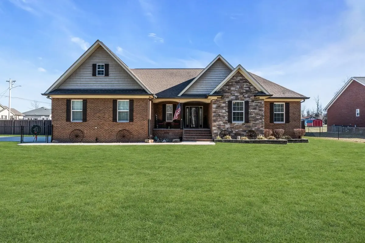 73 Al White Dr, Manchester, TN 37355 - Image #1