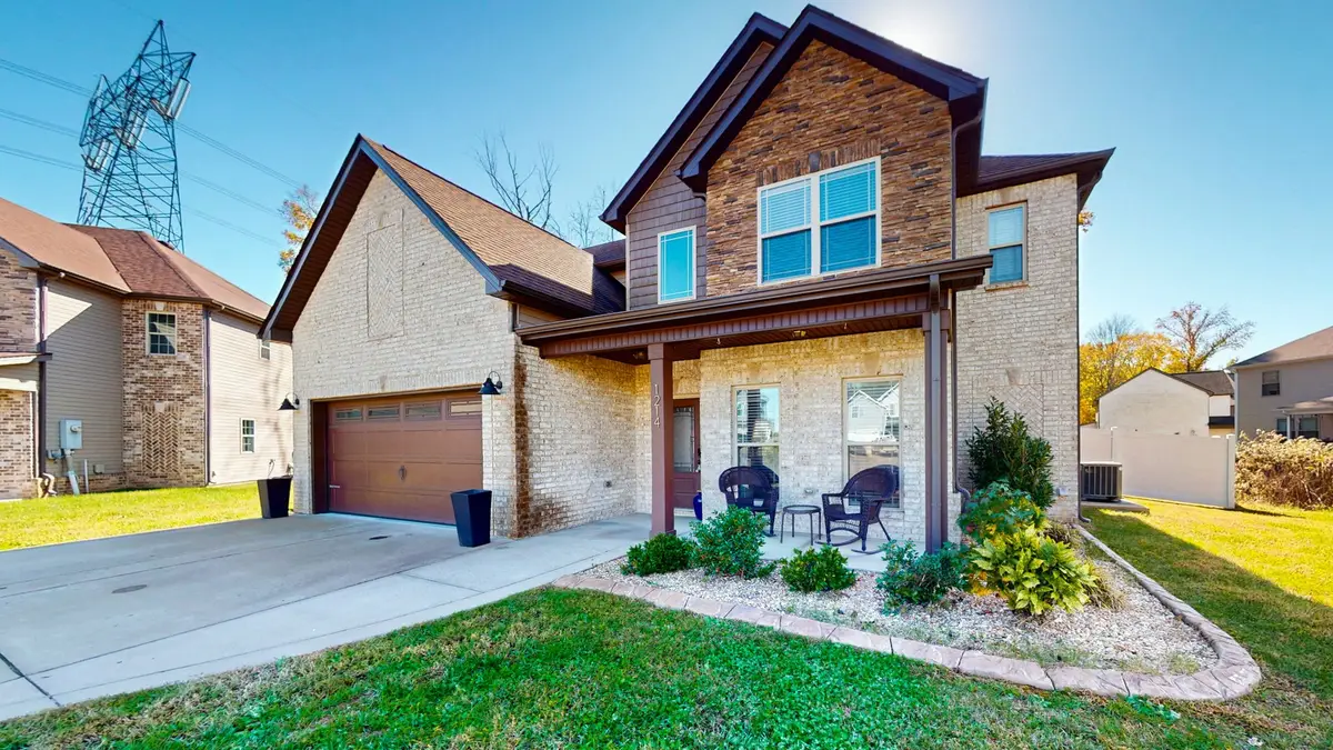 1214 Ewing Way, Clarksville, TN 37043 - Image #1