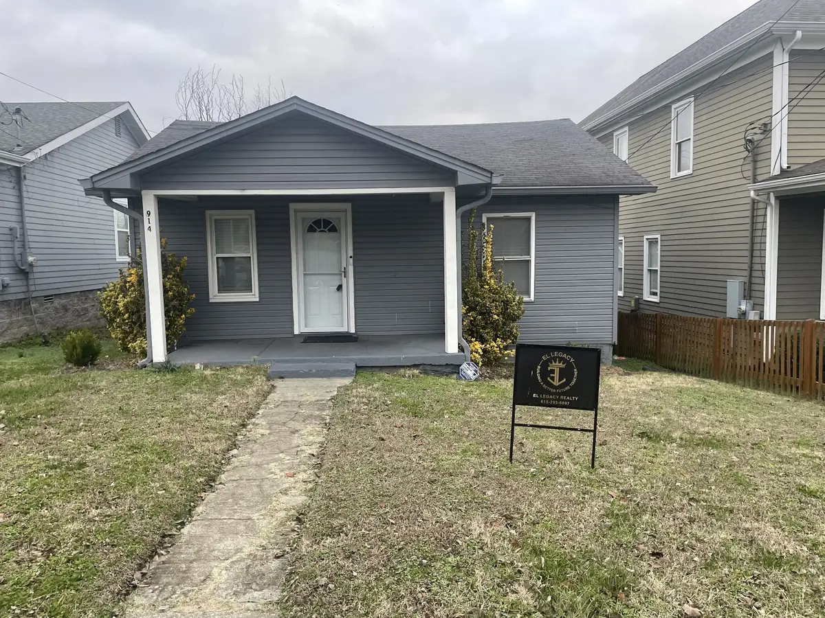 914 Locklayer St, Nashville, TN 37208 - Image #1
