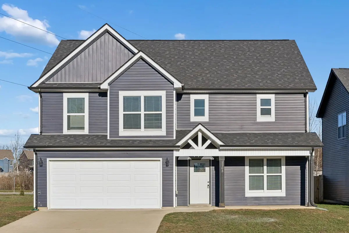 1103 Eagles View Dr, Clarksville, TN 37040 - #1