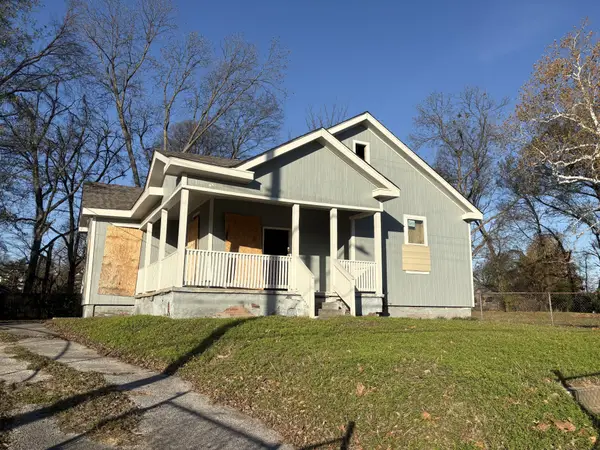 1141 Coker St, Memphis, TN 38107