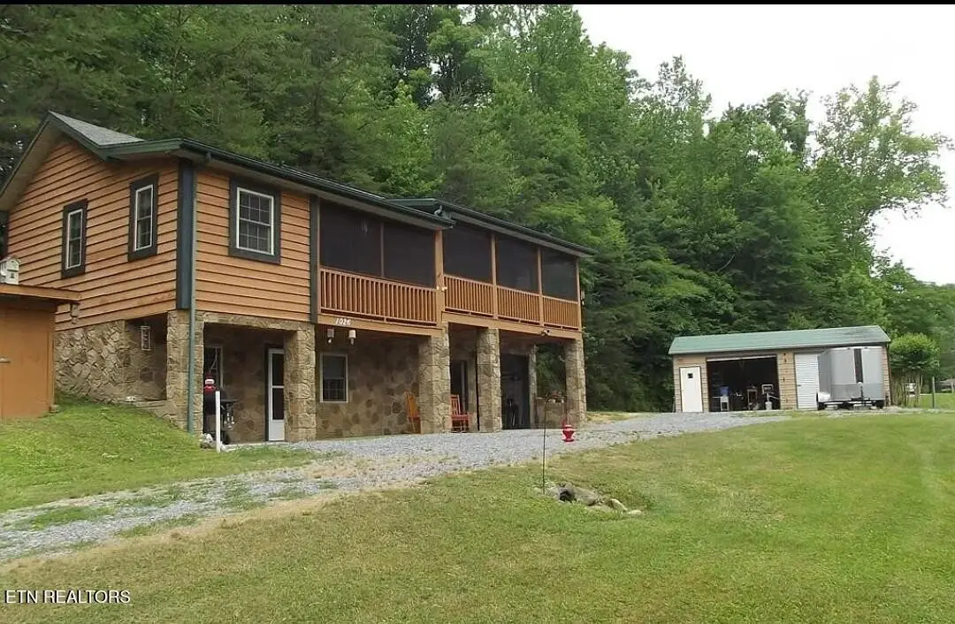 1026 Blue Mill Rd, Del Rio, TN 37727 - Image #1