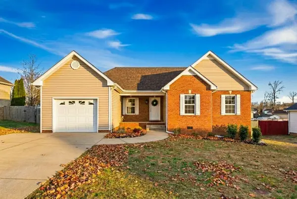 338 Gallop Ln, Springfield, TN 37172