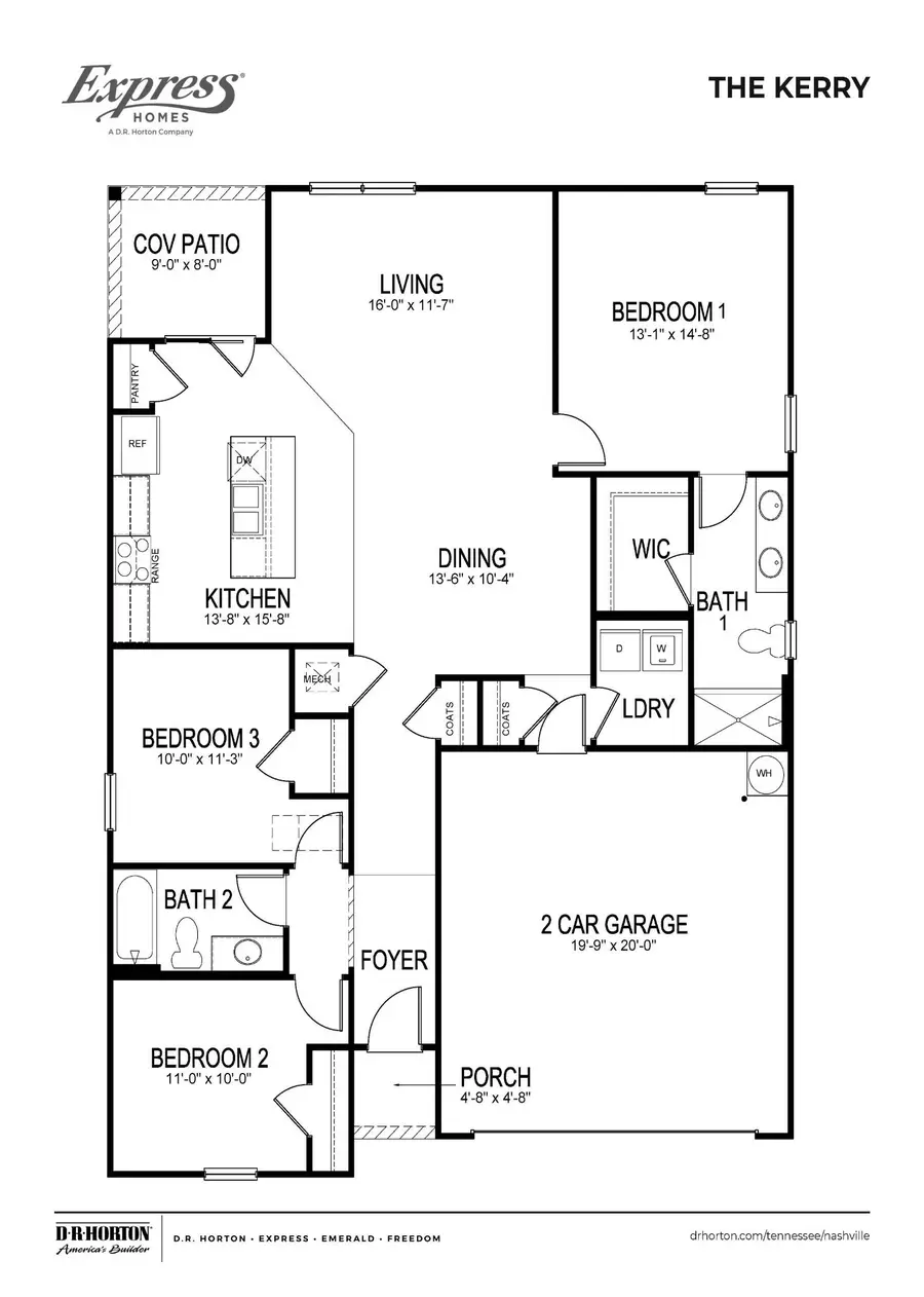 136 Olivia Cir, Chapel Hill, TN 37034 - Image #2