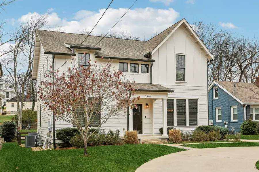 2809 Vaulx Ln, Nashville, TN 37204 - #2
