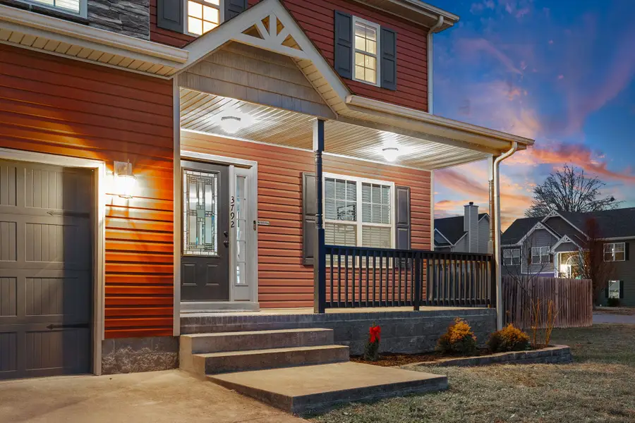 3792 Tradewinds Ter, Clarksville, TN 37040 - Image #3