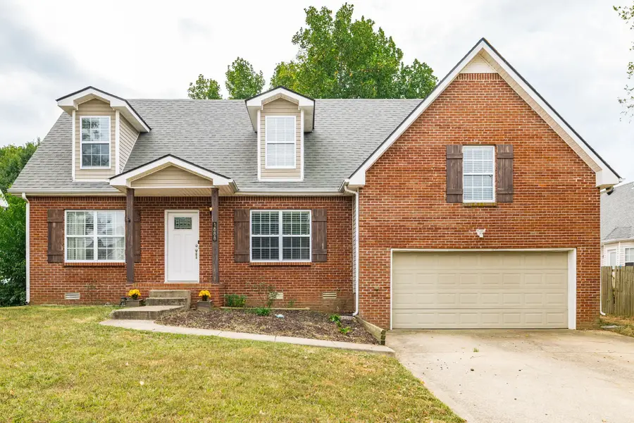 1888 Darlington Dr, Clarksville, TN 37042 - Image #2