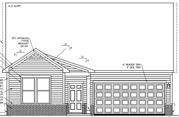 6008 Spunky St, Rockvale, TN 37153