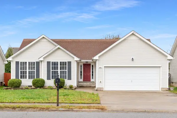 3664 Cindy Jo Dr S, Clarksville, TN 37040