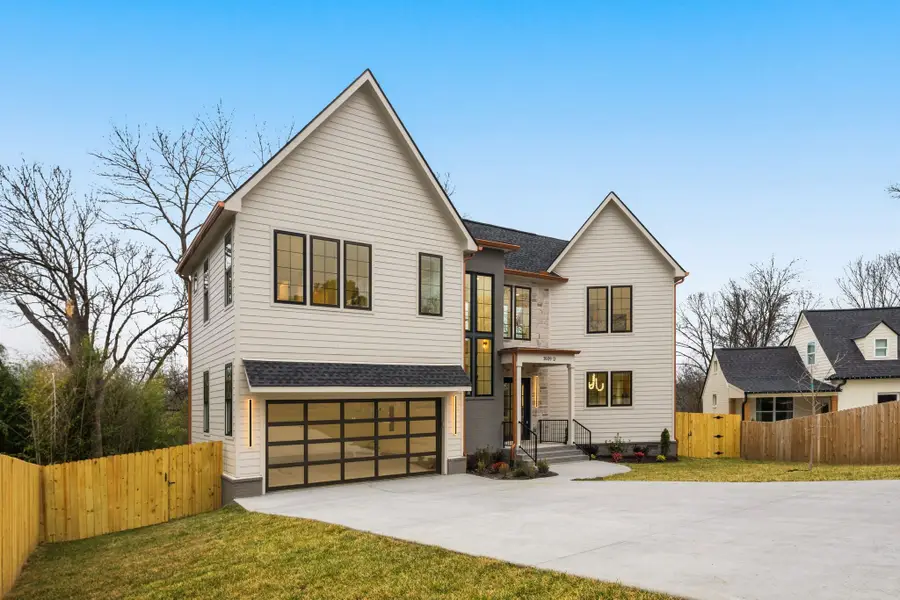 3609D Wilbur Pl, Nashville, TN 37204 - #3