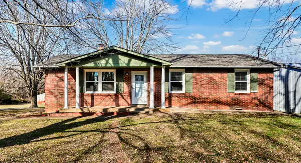 1925 Old Dover Rd, Clarksville, TN 37042