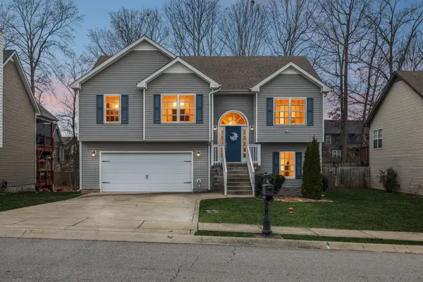 1228 Morstead Dr, Clarksville, TN 37042