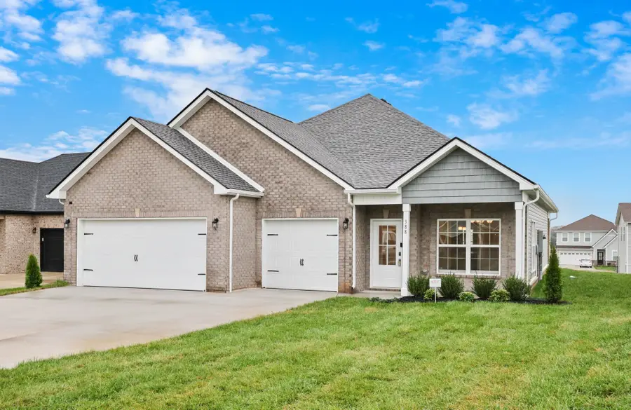 657 Marblewing Ct, Clarksville, TN 37043 - #3
