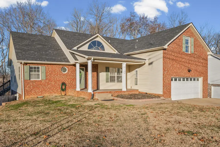 3158 Whitetail Dr, Clarksville, TN 37043 - Image #3