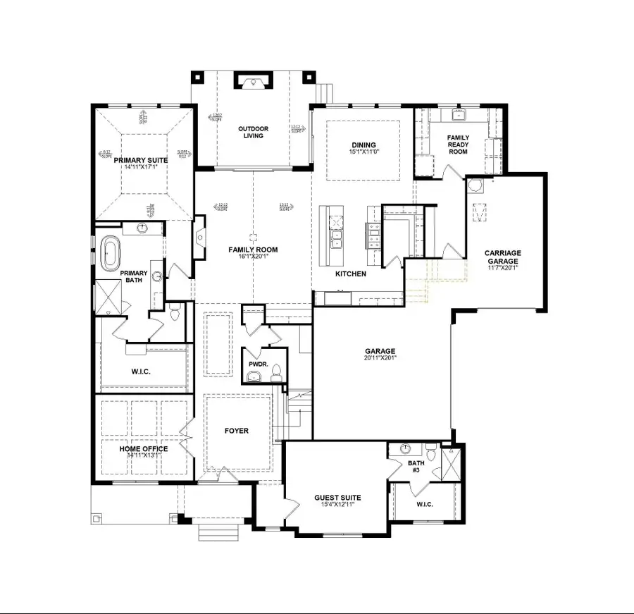 9553 Loyola Drive, Brentwood, TN 37027 - Image #3