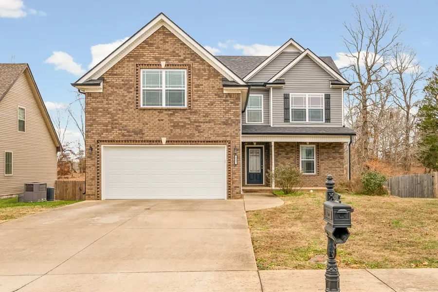 143 Sycamore Hill Dr, Clarksville, TN 37042 - Image #2