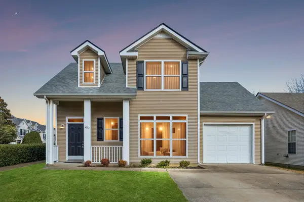 282 Meigs Dr, Murfreesboro, TN 37128