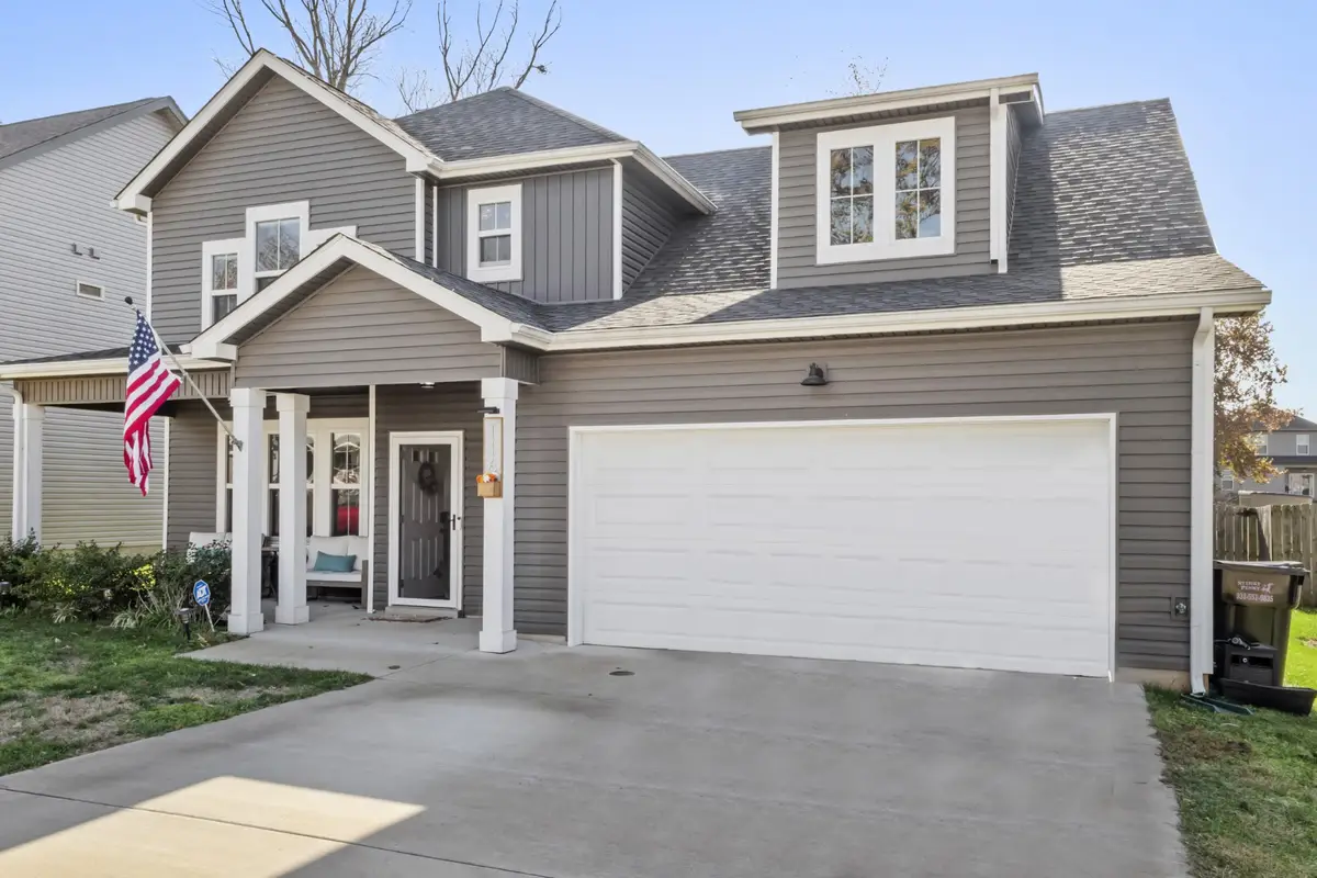 116 Eagles Perch Ln, Clarksville, TN 37040 - Image #1