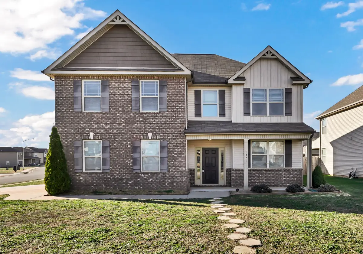 971 Cherry Blossom Ln, Clarksville, TN 37040 - Image #1