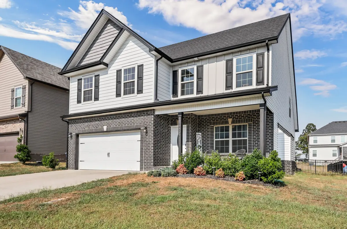 1525 Citadel Ct, Clarksville, TN 37042 - #1