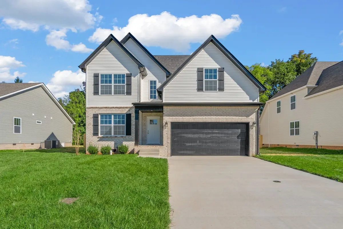 1253 Elizabeth Lane, Clarksville, TN 37042 - Image #1