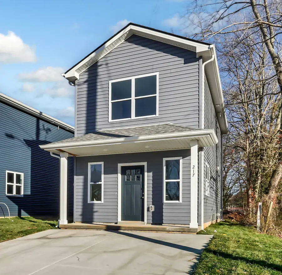 217 Robert St, Clarksville, TN 37040 - #3
