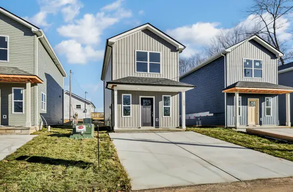 209 Robert St, Clarksville, TN 37040