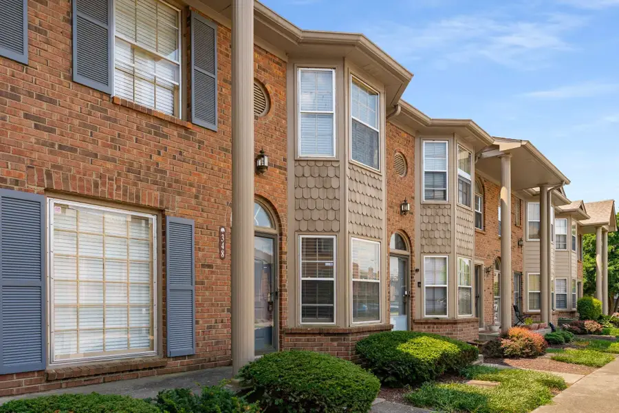 348 Hickory Pl, Nashville, TN 37214 - #3