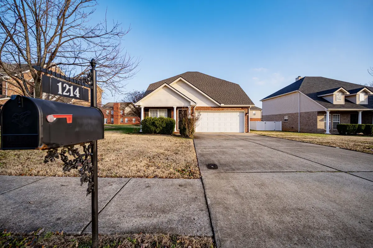 1214 Timber Creek Dr, Murfreesboro, TN 37128 - Image #1