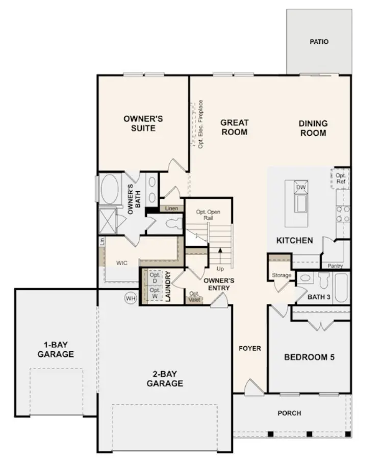 706 Wiskey Trail, Mount Juliet, TN 37122 - #2