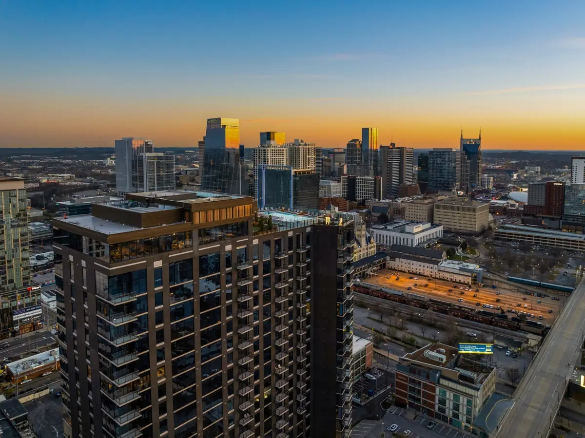 1212 Demonbreun St #A3(B), Nashville, TN 37203 - Image #1