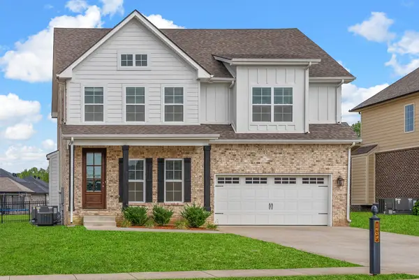 1409 Hereford Blvd, Clarksville, TN 37043