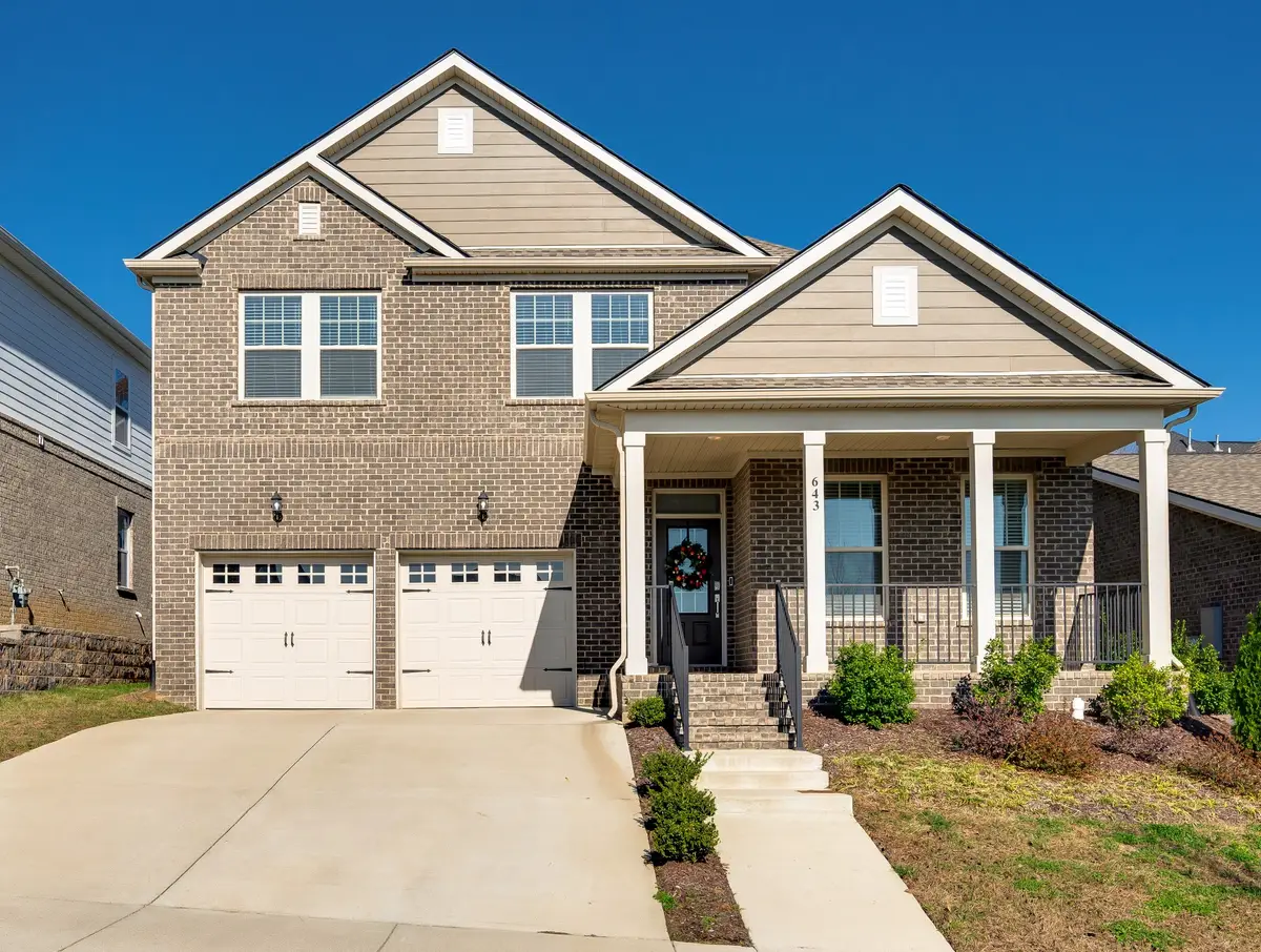 643 Snap Dragon Ln, Hendersonville, TN 37075 - Image #1