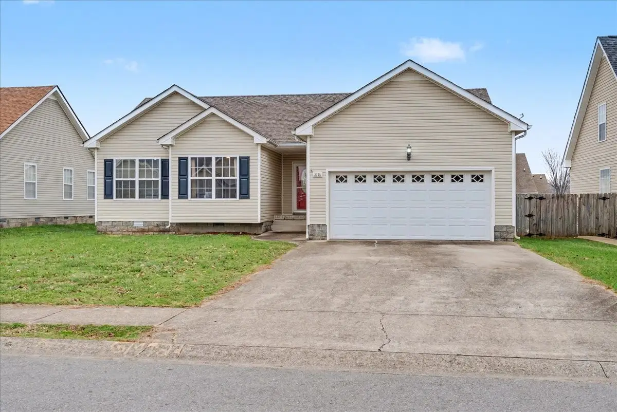 3765 N Jot Dr, Clarksville, TN 37040 - Image #1