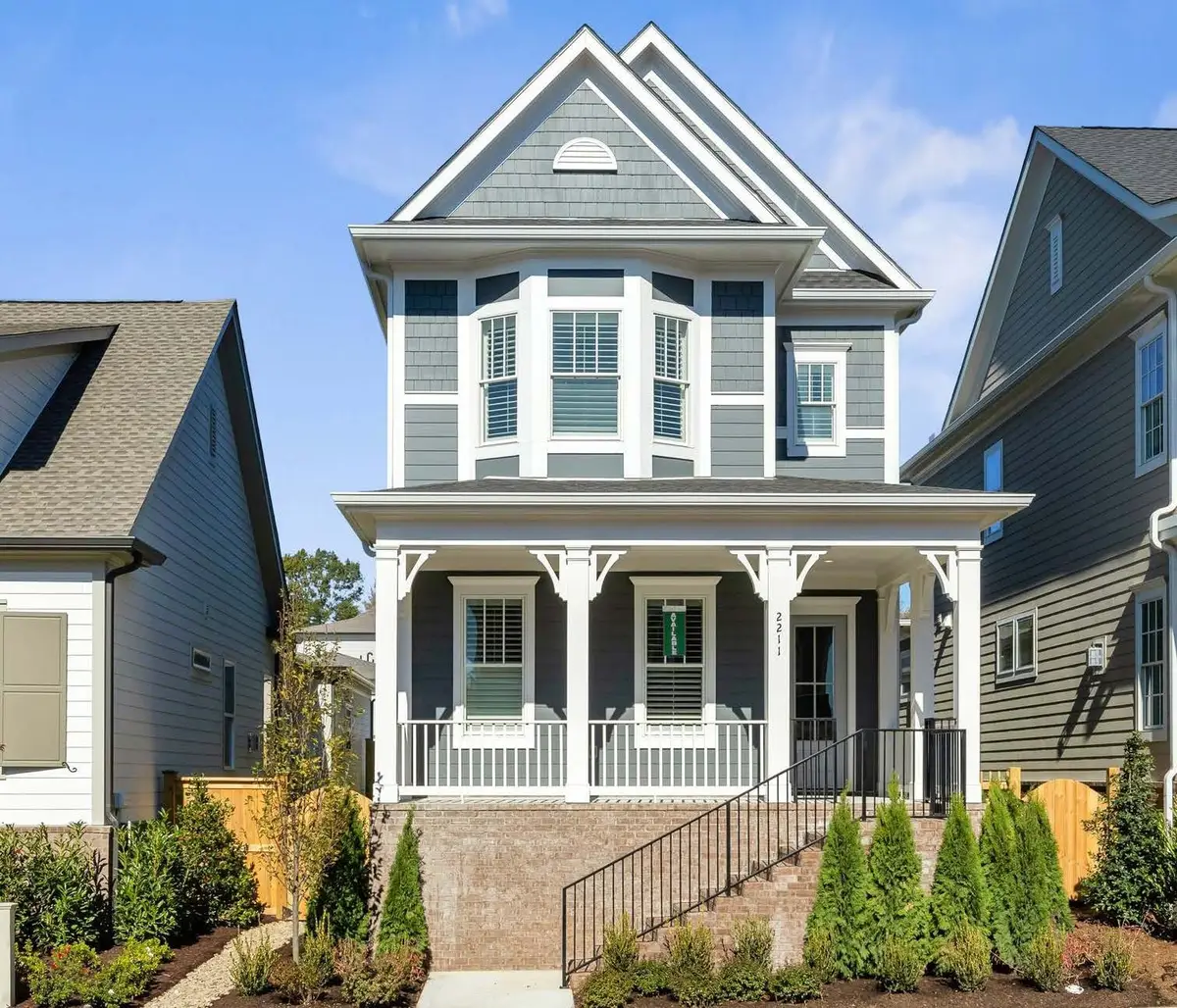 2211 Potter Place, Nolensville, TN 37135 - #1