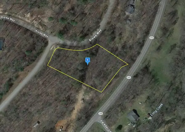 115 Kiowa Way, Del Rio, TN 37727