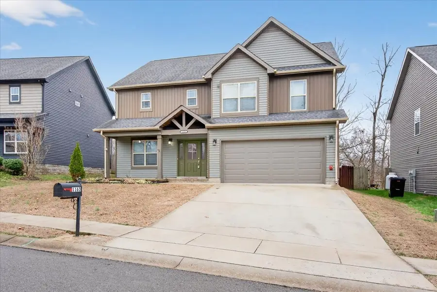 1163 Belvoir Ln, Clarksville, TN 37040 - Image #3