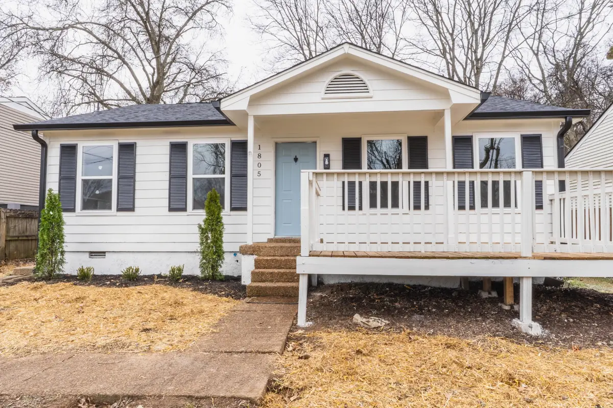 1805 Meadow Cliff Dr, Nashville, TN 37210 - Image #1